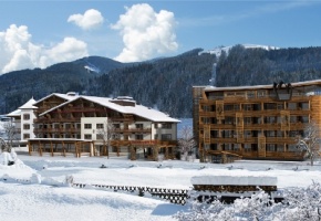 Hotel Salzburgerhof, Leogang