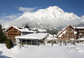 Hotel Krallerhof, Leogang
