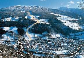 Lyiarske stredisko Schladming