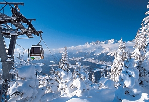 Lanovky Schladming