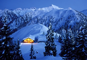 Zimn dovolenka Schladming