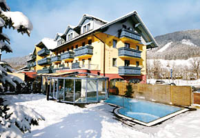Hotel Mitterhofer, Schladming