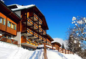 Apartmány Ferienalm, Schladming