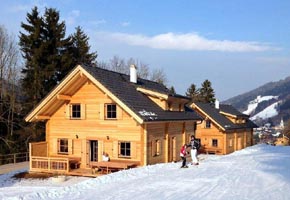 Chaty, Schladming