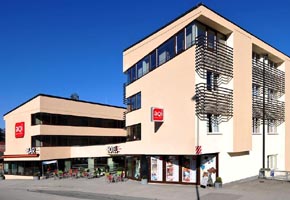 Aqi Hotel, Schladming