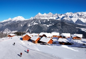Apartmány Almwelt Austria, Pichl bei Schladming