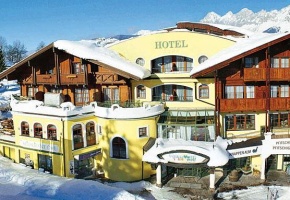 Hotel Erlebniswelt Stocker, Rohrmoos bei Schladming