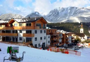 Rezort Sissi Park, Haus im Ennstal