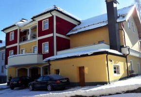 Hotel Gasthof Stenitzer, Haus im Ennstal