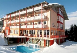 Hotel Rohrmooserhof, Schladming