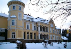 Gstehaus Jufa, Semmering