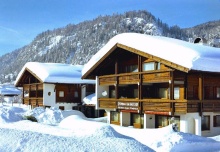 Hotel Gstehaus Am Hauchen