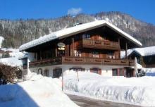 Apartmny Alpenchalet