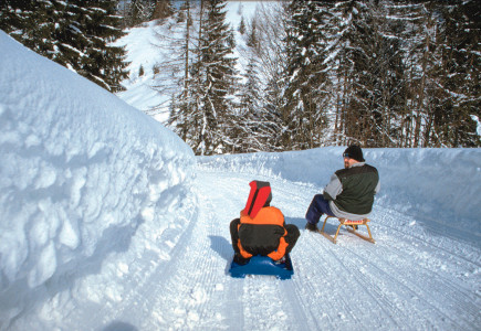 lyovanie - St. Johan in Tirol