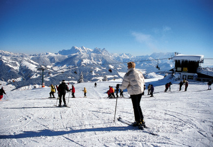 lyovanie - St. Johan in Tirol