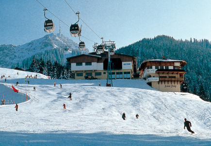 lyovanie - St. Johan in Tirol