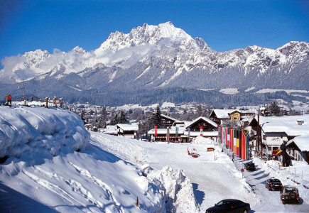 lyovanie - St. Johan in Tirol