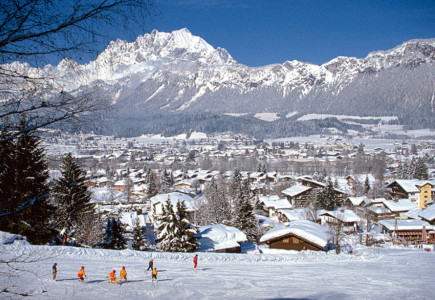lyovanie - St. Johan in Tirol