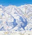 lyovanie - mapa HochZillertal