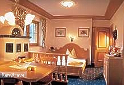 izba APARTHOTEL BERGKRISTALL