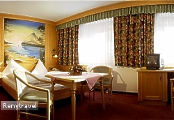 izba FERIENHOTEL  HOPPET