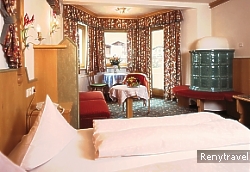 izba hotel JGERHOF