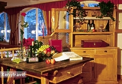 izba hotel KIRCHBICHLHOF