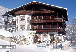 ubytovanie Hotel Kirchbichlhof Hippach