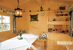 stube hotel ST.GEORG