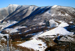 lyovanie Fakovsk sedlo