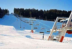 Lyiarske stredisko Jasensk dolina