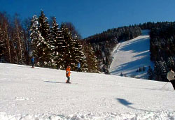 Lyiarske stredisko Lazy pod Makytou