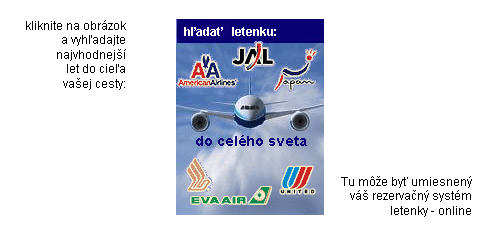 lacn letenky do celho sveta