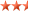 2,5 hviezdiky