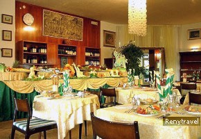 hotel EXCELSIOR jedle