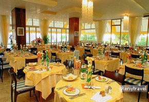 hotel EXCELSIOR retaurcia