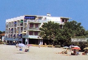rezidencia Onda AZZURRA