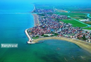letovisko Caorle