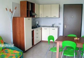 rezidencia Ai Tamerici apartmn