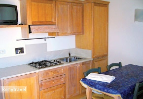 apartmn - prklad ubytovania