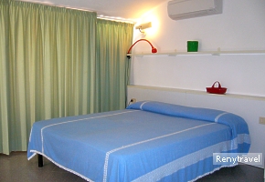 apartmn LA TURISTICA - prklad ubytovania
