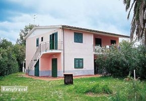 apartmny LE PRADE exterir