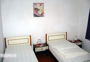 spa s 2 lkami LE PRADE