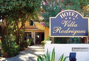 hotel VILLA RODRIGUEZ