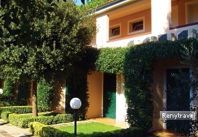 samostatn vchody do izieb VILLA RODRIGUEZ