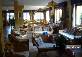 foyer hotel SANTA CATERINA