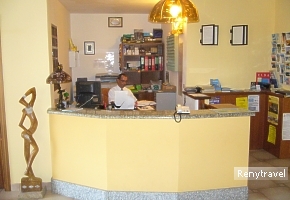 recepcia