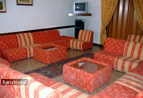 hotel FIRENZE foyer