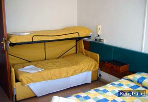 hotel FIRENZE prstelka