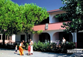 rezidencia hotel Primavera 